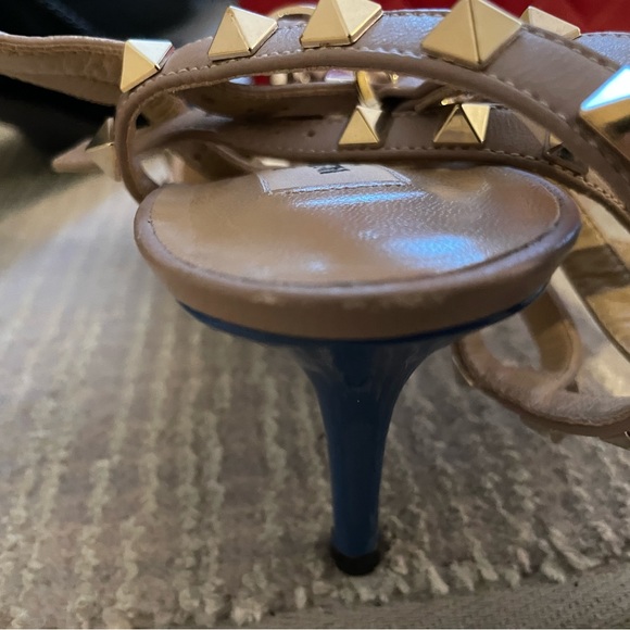 Valentino Rockstud sandals - Picture 4 of 6